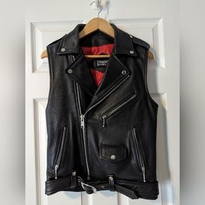 Straight To Hell Commando Vest